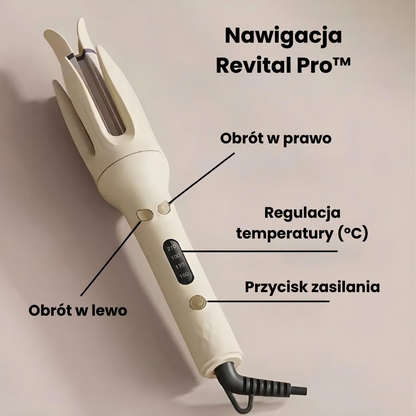 Revital Pro® | Ceramika + Technologia Jonów Ujemnych